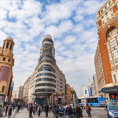 Punta Me Beautiful Apartment In The Best Location Madrid Downtown 外观 照片