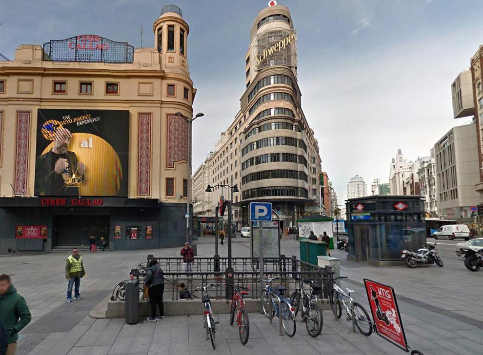 Punta Me Beautiful Apartment In The Best Location Madrid Downtown 外观 照片