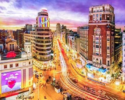 Punta Me Beautiful Apartment In The Best Location Madrid Downtown 外观 照片