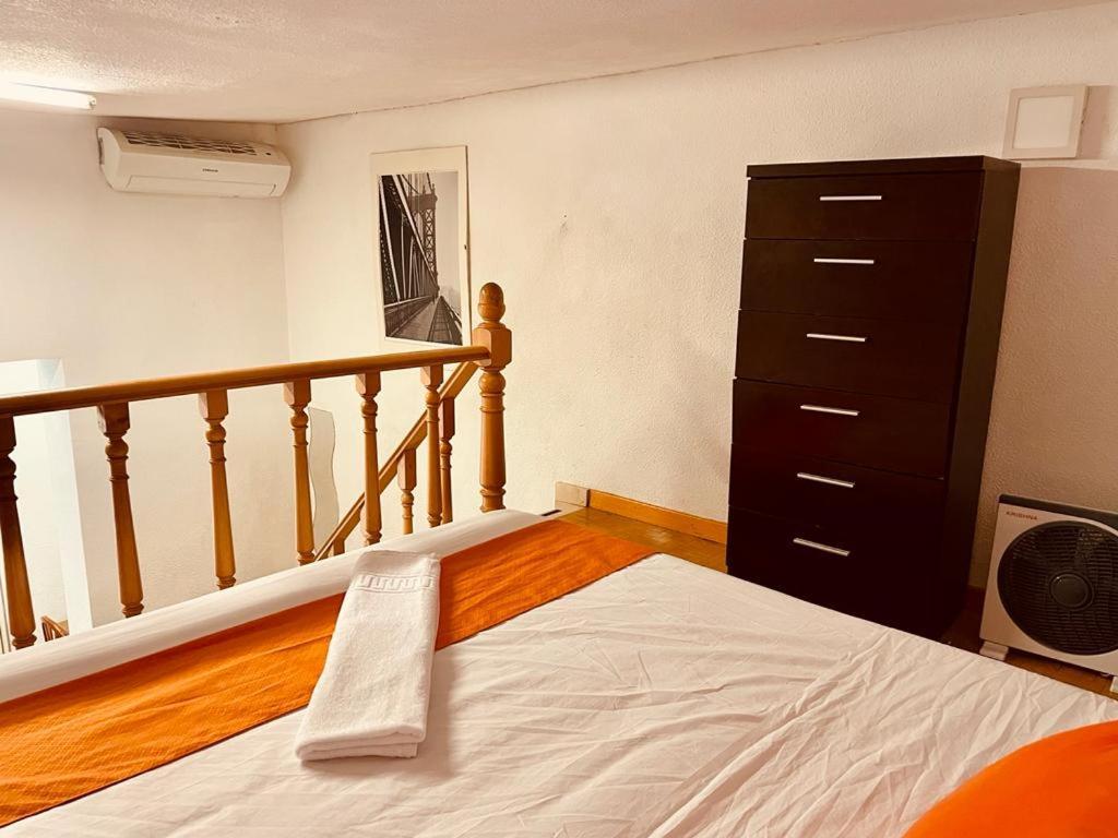 Punta Me Beautiful Apartment In The Best Location Madrid Downtown 外观 照片