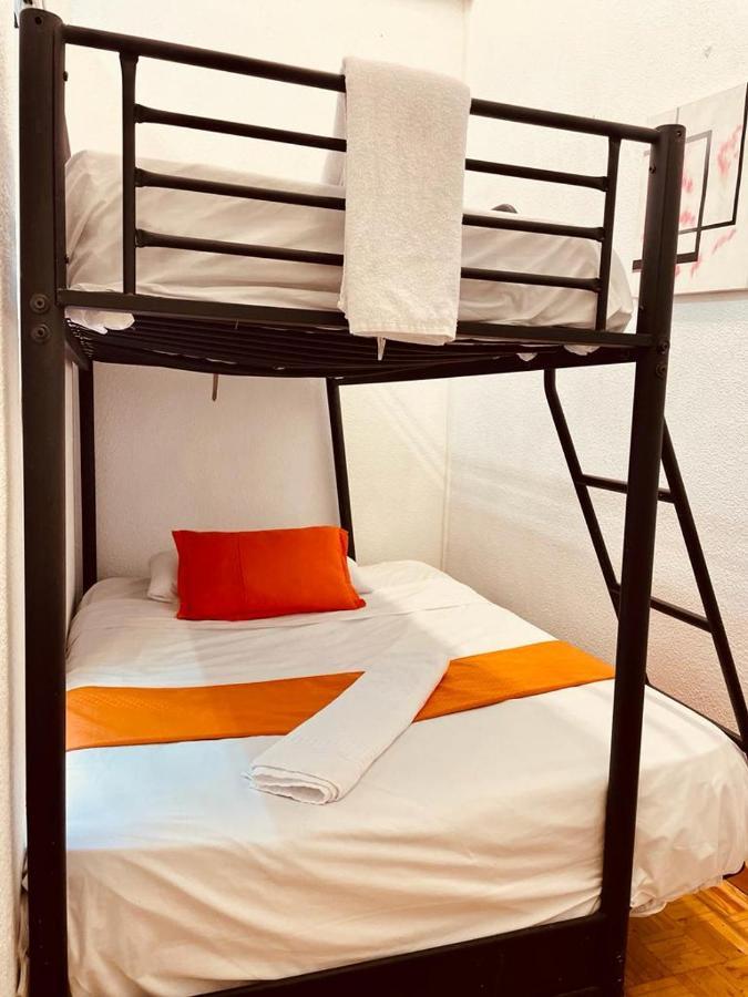 Punta Me Beautiful Apartment In The Best Location Madrid Downtown 外观 照片