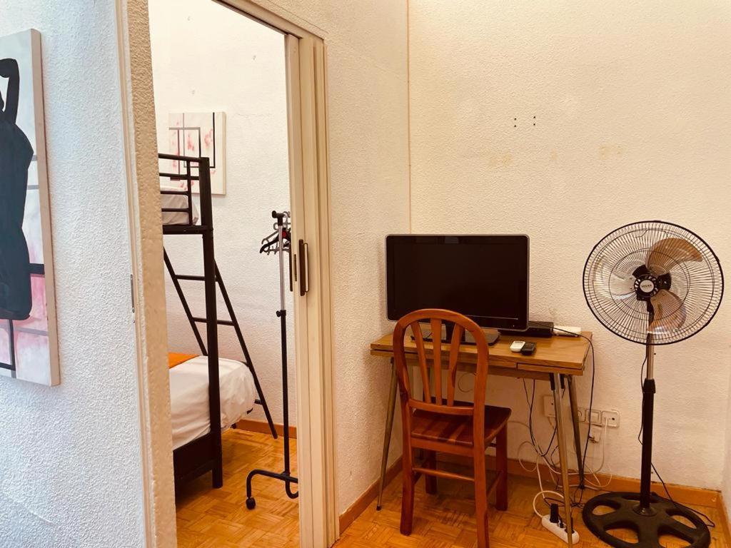Punta Me Beautiful Apartment In The Best Location Madrid Downtown 外观 照片