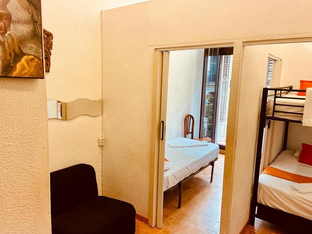 Punta Me Beautiful Apartment In The Best Location Madrid Downtown 外观 照片
