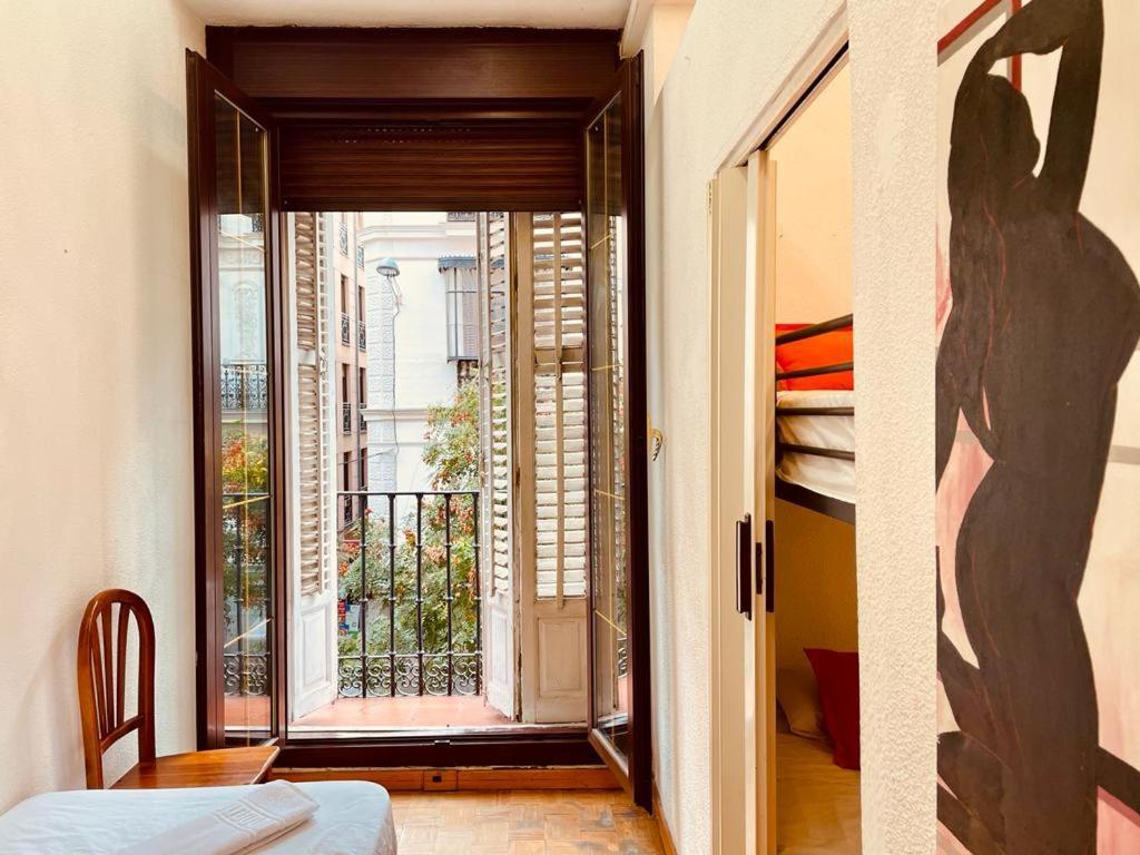 Punta Me Beautiful Apartment In The Best Location Madrid Downtown 外观 照片