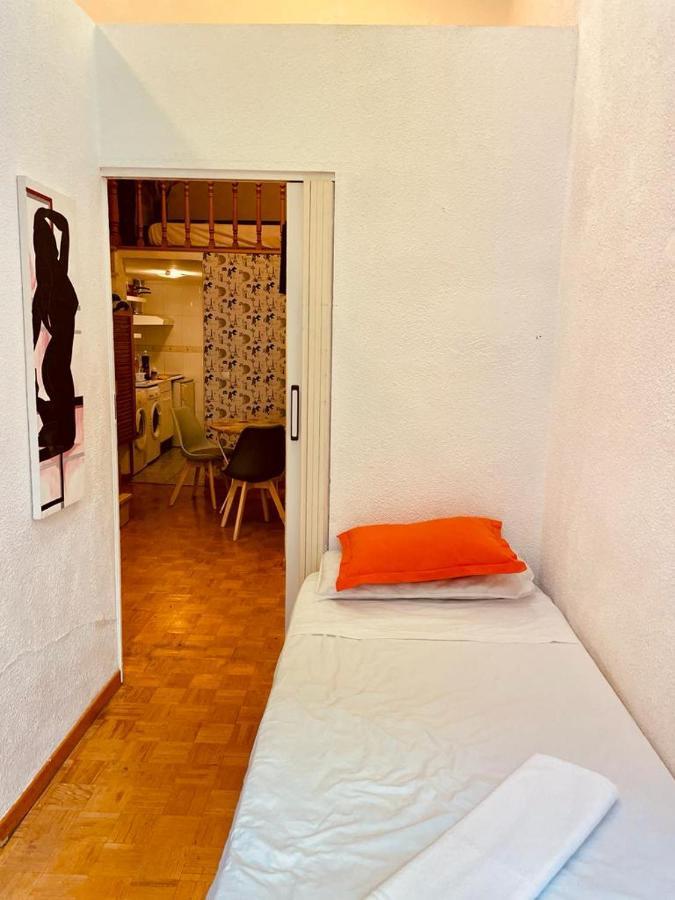 Punta Me Beautiful Apartment In The Best Location Madrid Downtown 外观 照片