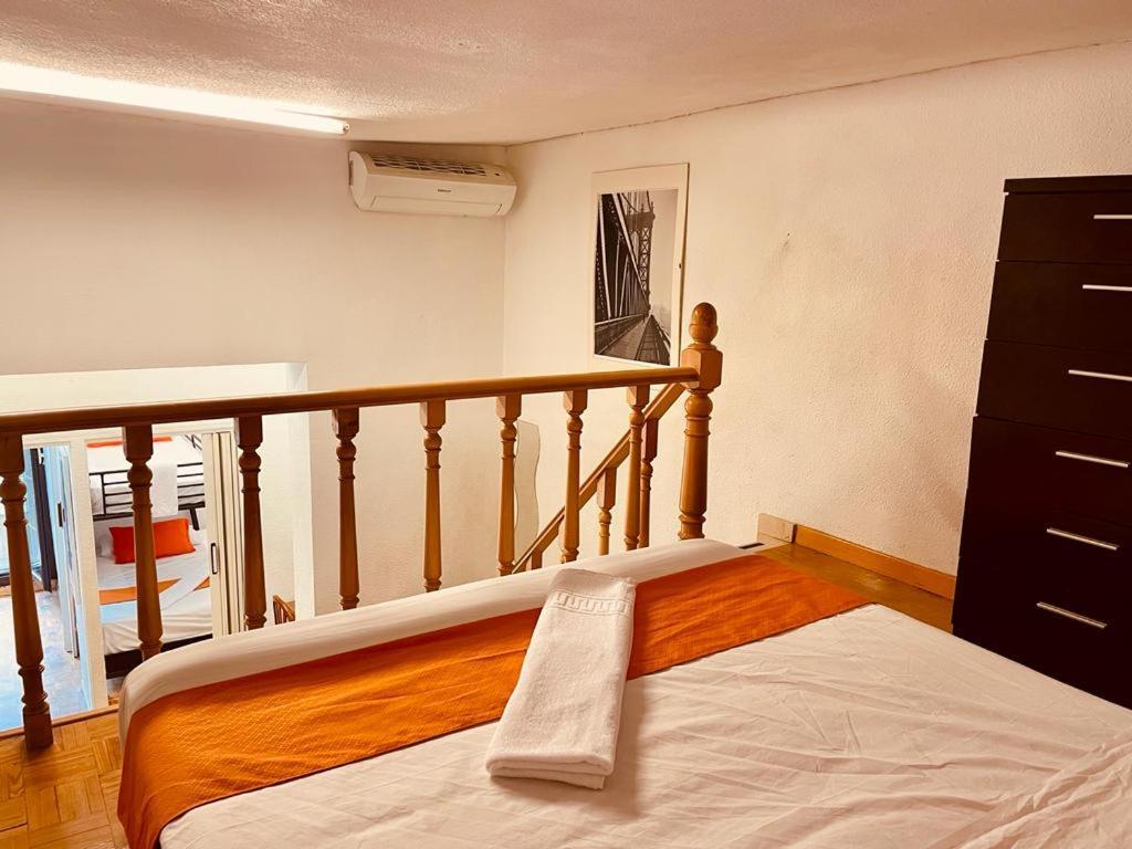 Punta Me Beautiful Apartment In The Best Location Madrid Downtown 外观 照片